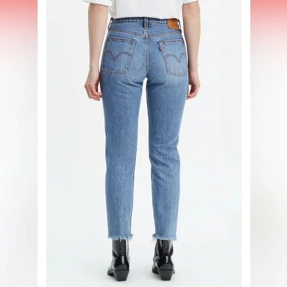 Levi’s Wedgie Icon Fit - The Truth Unfolds - Picture 5 of 10